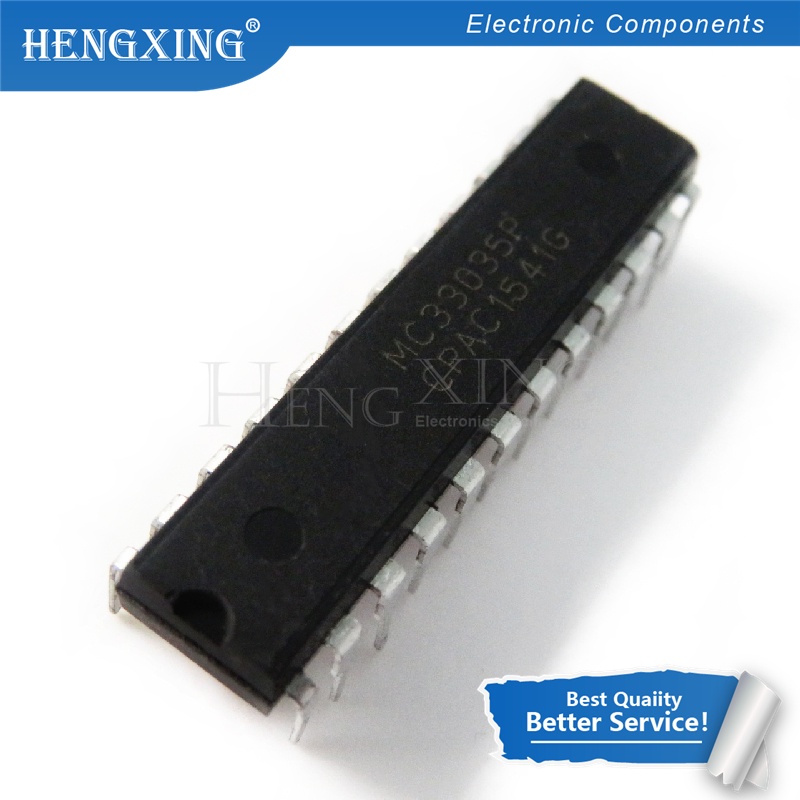 50pcs Ic MC33035P MC33035 DIP-24