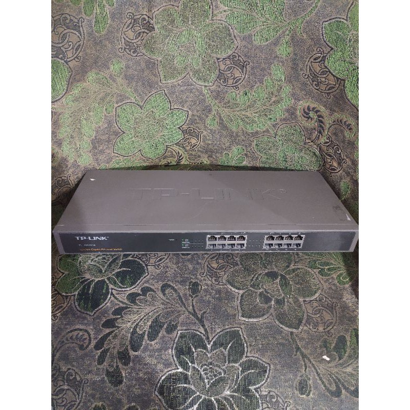 Switch hub 16 port gigabit