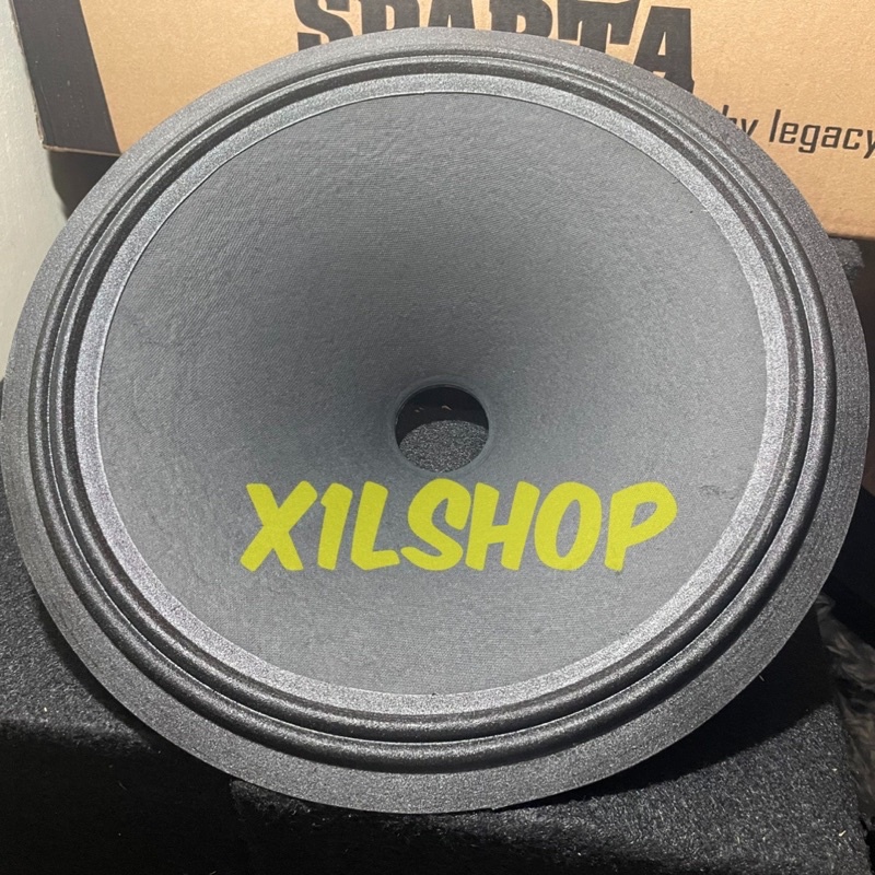 Kertas Speaker 15 Inchi ACR 15200 15400 spool 49.5 mm Bahan Tebal