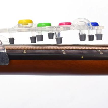 ™ Alat Belajar Classical Chord Guitar Learning System Teaching Aid Buddy ♬