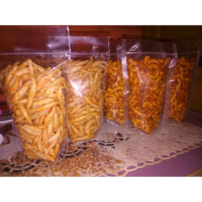 

tiktuk ngabeletruk gurih renyah kemasan puoch