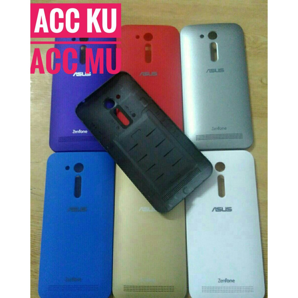 TUTUP BELAKANG BACK COVER ASUS ZENFONE GO 4'5 INCH /ZB452KG