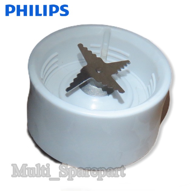 Pisau Mounting jus gelas philips HR 1791 HR 1741 cucina kaca / beling Mill