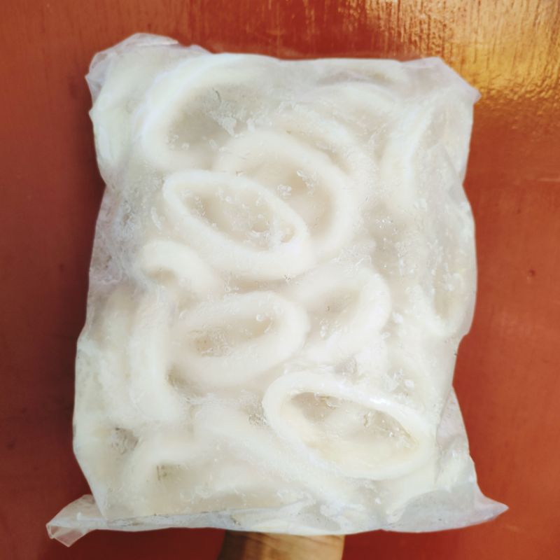 

Cumi Ring Frozen 1kg