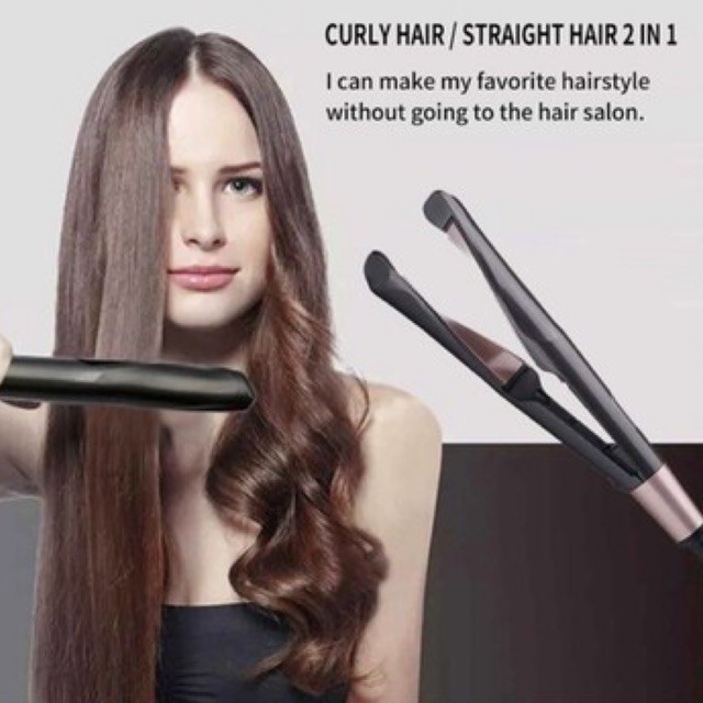 Catokan twister 2 in 1 pelurus pengeriting rambut professional hair culry and straight / REMINGTON / CATOK KERITING WAVE SPIRAL / CATOK KERAMIK CERAMIC GLAZE TOURMALINE KERATIN