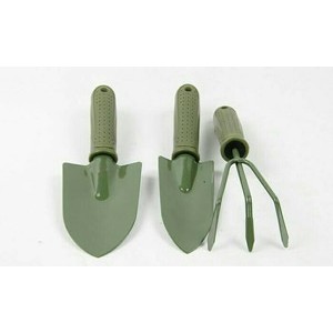 Edukasi Bermain Anak Berkebun/ /Garden Toolls Set Isi 3 Pcs.