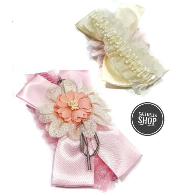 Bandana Pita |Bandana bayi