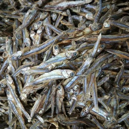 

ikan teri tawar per 125gr