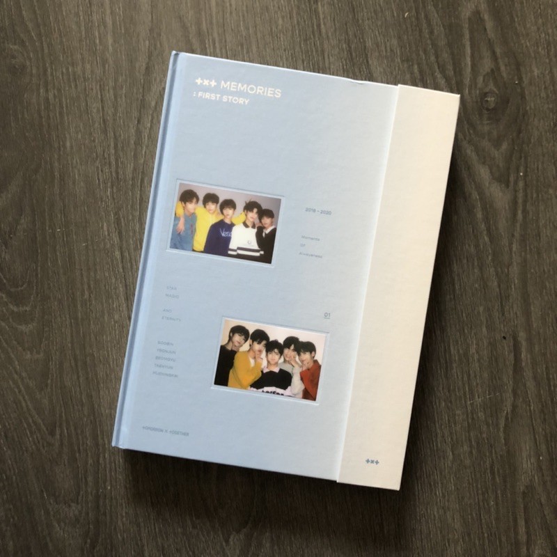 SHARING TXT MEMORIES