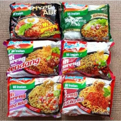 

Mie Indomie