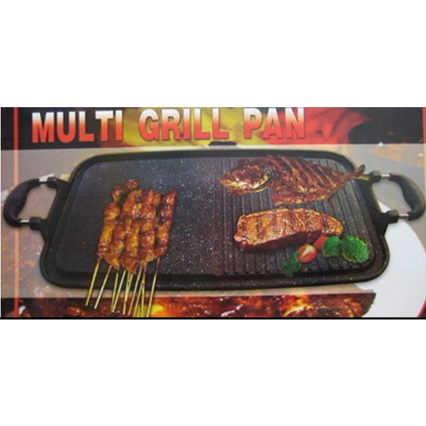 Multi Grill Pan