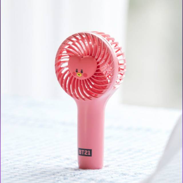 [READY STOCK] HANDY MINI FAN BT21 SALE