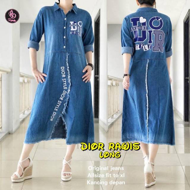 Dior Rawis Jeans Ori