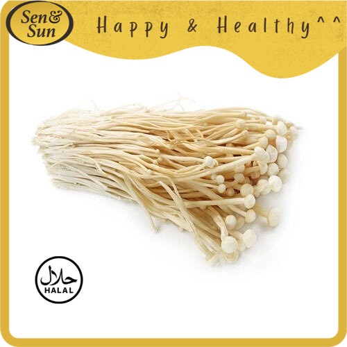 

Sen&Sun Jamur Enoki Import 1 pack