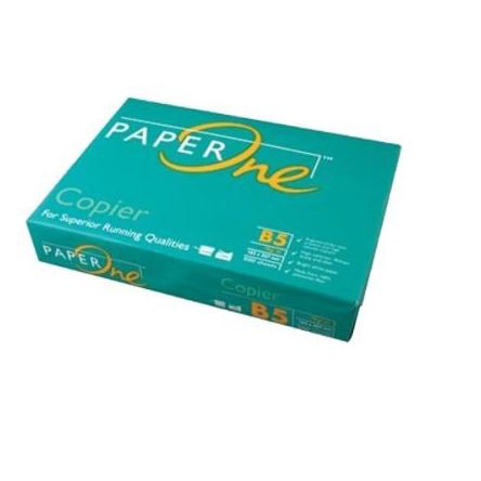 

✴ PAPERONE B5 70 gr - ! Kertas Fotocopy Print PaperOne B5 / Rim ❆