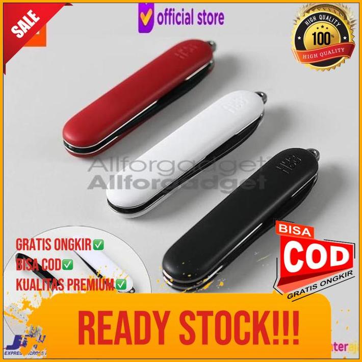 xp30 xiaomi huohou fold knife pisau lipat multifungsi