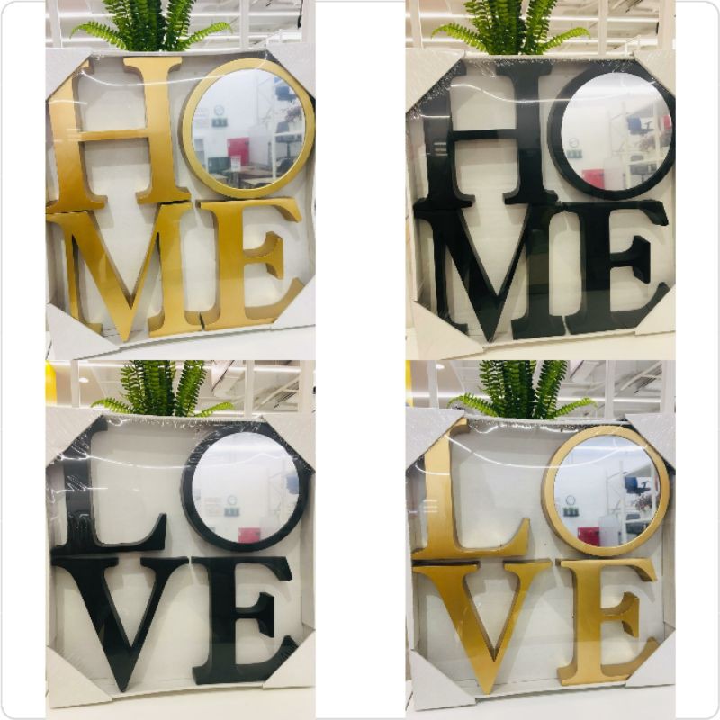 hiasan dinding informa | hiasan dinding home | hiasan dinding love | wall decor art | pajangan home 