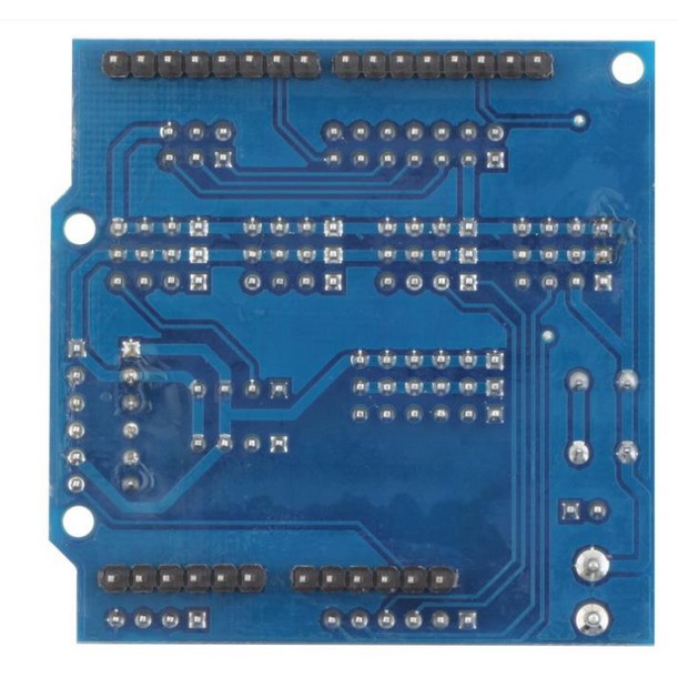 HQ Sensor Shield Digital Analog Module Servo Motor Arduino UNO R3 MEGA