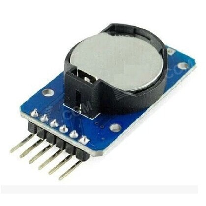 RTC DS3231+ IC AT24C32 Real Time Clock Module for Arduino include battery