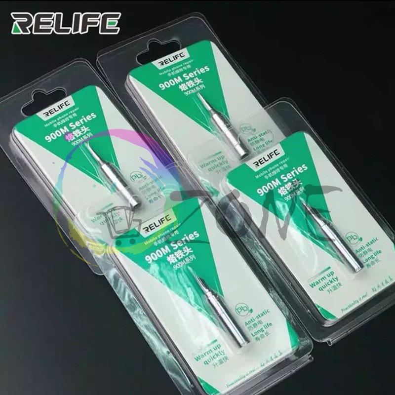 MATA SOLDER IRON STATION RELIFE 900M SERIES - SOLDERING TIPS