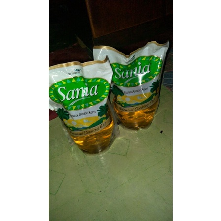 

minyak goreng sania