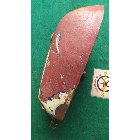 bahan tangki Suzuki a100 kuro original bekas