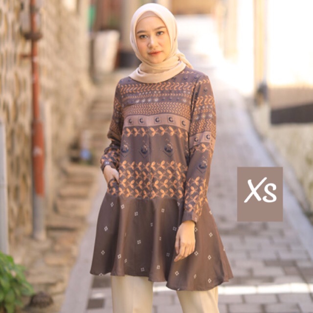 CARISSA TUNIK BY HEAVEN LIGHTS