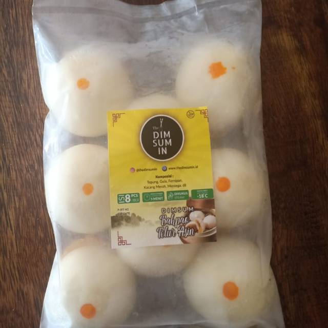 

DIMSUM BAKPAO TELUR ASIN