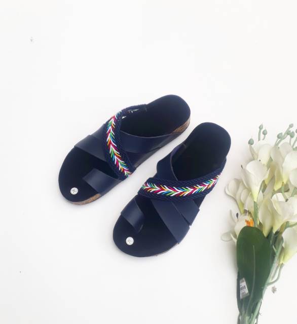 SB ~ SANDAL BIRKEN WANITA ELIZA