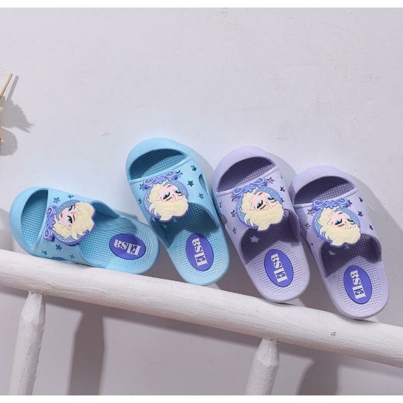 Sandal Frozen Sendal anak Perempuan Import Murah