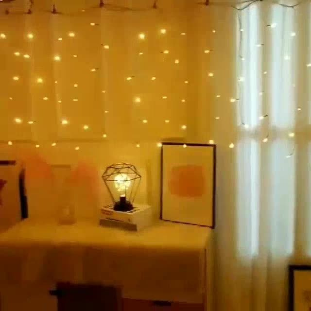 LAMPU LED TIRAI LED PUTIH BIRU KUNING RGB PANJANG 4 5M LAMPU LED TIRAI LED PUTIH BIRU KUNING RGB PANJANG 4 5M