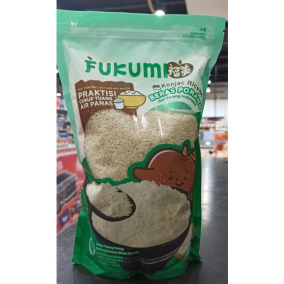 

fukumi beras porang 1 kg