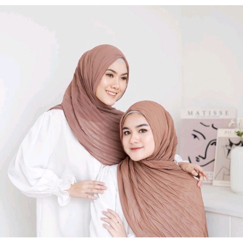 PASHMINA ZAFRON CERUTY PADI