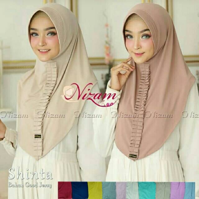 Hijab shinta ori nizam