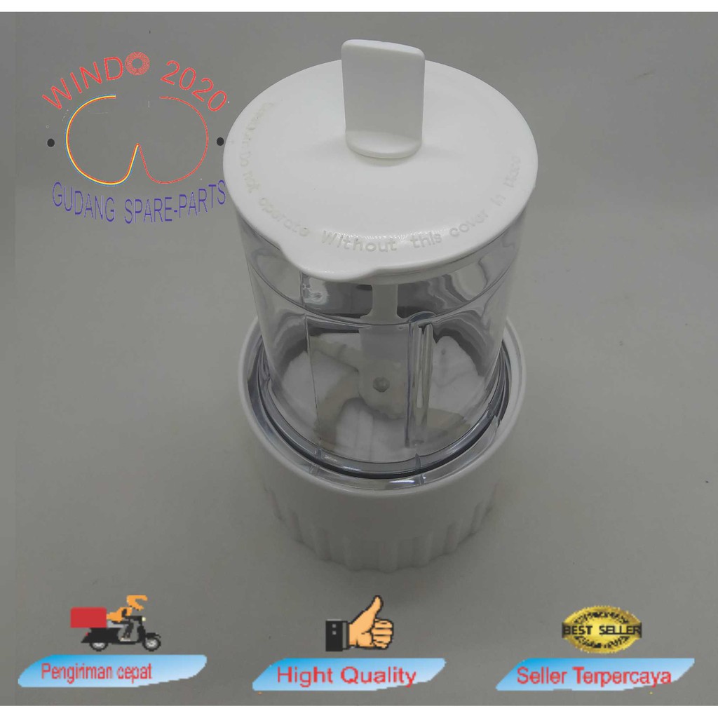 CHOPPER BUMBU MIYAKO  | BLENDER BASAH MIYAKO | SPAREPART BUMBU BASAH | WET MILD BLENDER MIYAKO