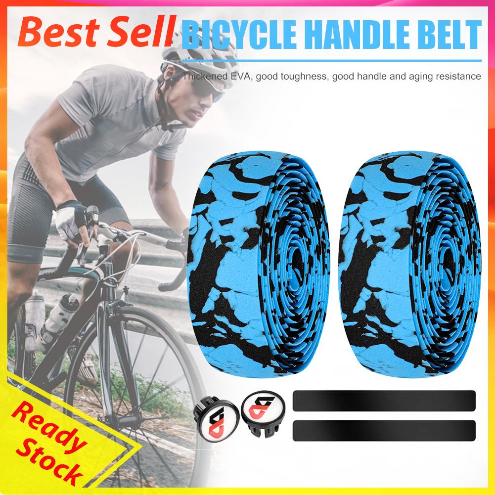 West BIKING 6pcs Strap Pembungkus Stang Sepeda Balap