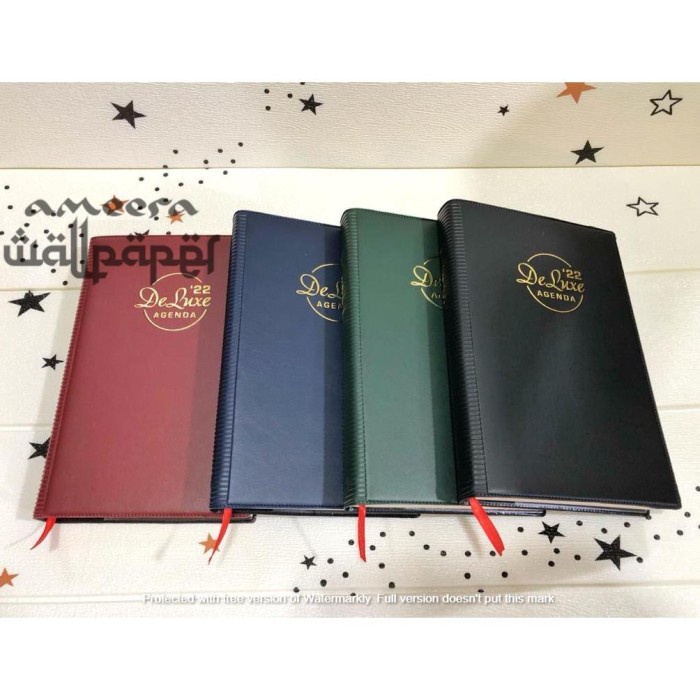 

Terlaris Buku Agenda Buku Agenda Deluxe 2022 Kertas Krem Dan Putih Murah
