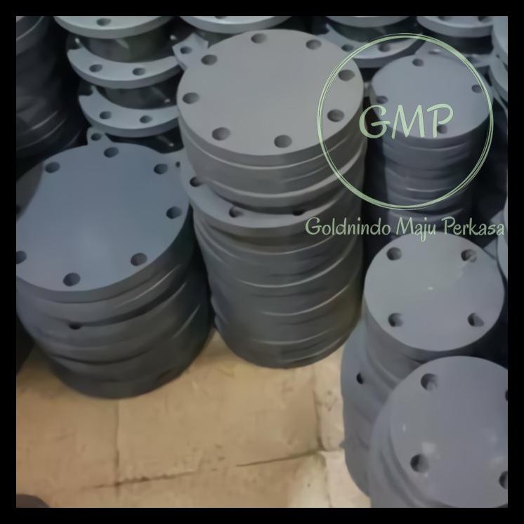 Promo Blind Flange Pvc 8 Inch - Flange Buta