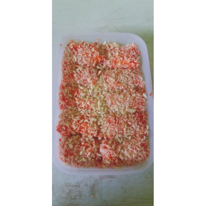 

DIMSUM LUMPIA SALAD ISI 10PCS