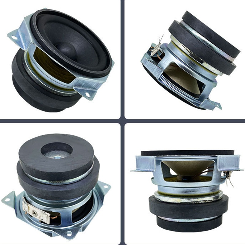Vivi Speaker Audio Frekuensi Penuh 3 &quot;Untuk Multimedia Sound Box DIY