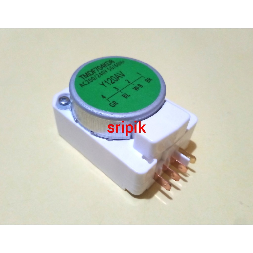 timer kulkas Sanyo Aqua TMDF704KD8