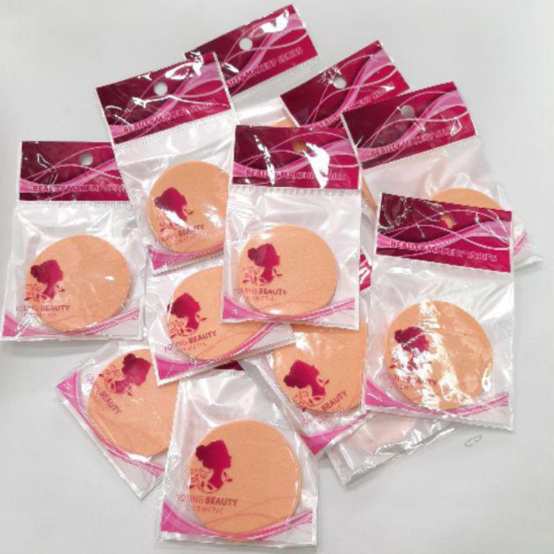 SPONS BEDAK BULAT / SPONS BEDAK KOTAK / SPONS BUSA BEDAK