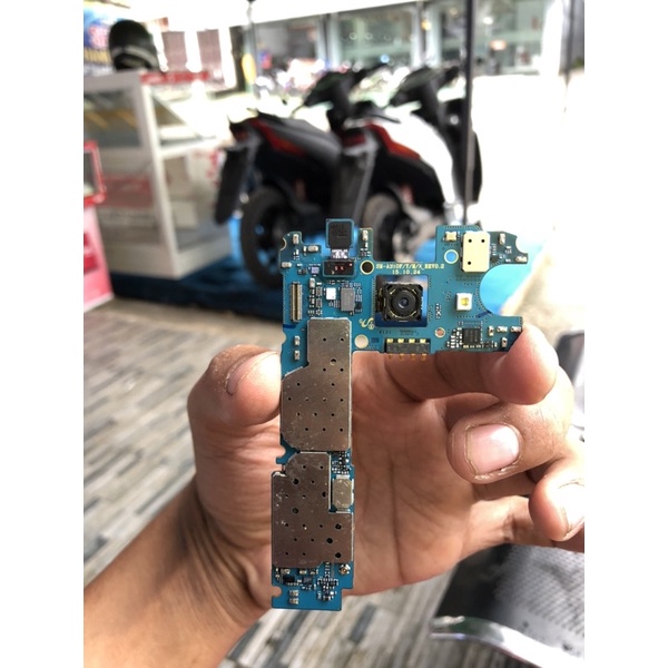 mesin cabutan Samsung a310f a3 2106 normal garansi