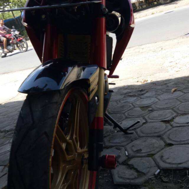 Cover UP SIDE DOWN VIXION NEW/OLD