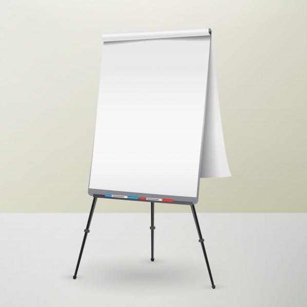 

Kertas Hvs Putih Flip Chart 90X60Cm