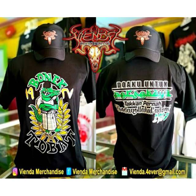 Bayar Ditempat || Kaos Bonek Santri Tobat || Bonek Santri Nekat || Kaos Persebaya