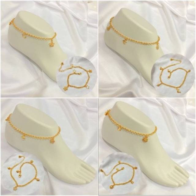 Gelang Keroncong Titanium Gelang Titanium Gelang Wanita Gelang Xuping Gelang Tangan Gelang Murah