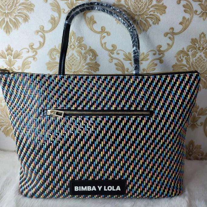 Bimba Y Lola Tote Bag Zolaraproject