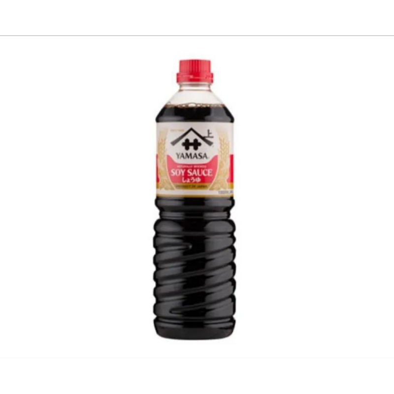

Yamasa soy sauce/shoyu sauce kecap asin 1ltr