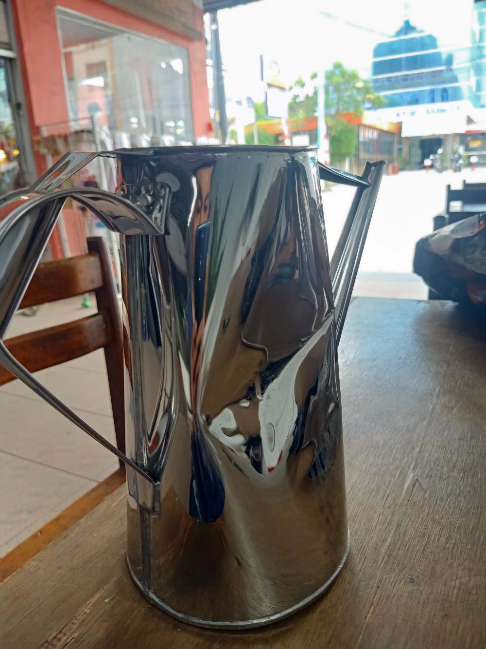 Teko Kopi Thai Tea Stainless